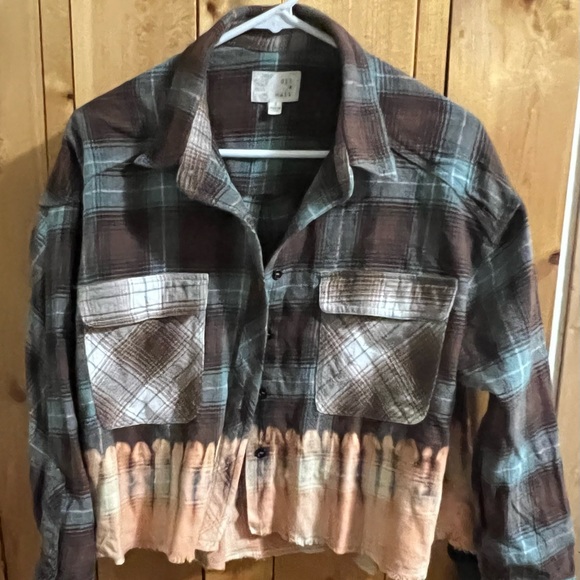 Cute flannel - Picture 1 of 1